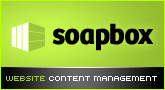 Soapbox CMS