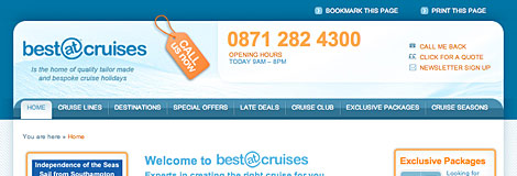 Best at Cruises