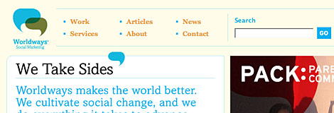 Worldways Social Marketing