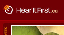 Hear it First