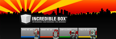 Incredible Box