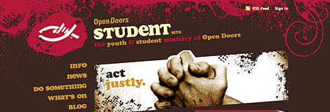 Open Doors Student