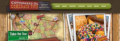 Cottonseed Oil Tour
