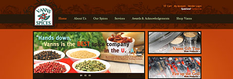 Vanns Spices