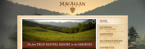 MacAllan Ridge