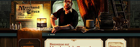 Marchand de Trucs