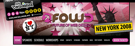 FOWD - 2008 New York
