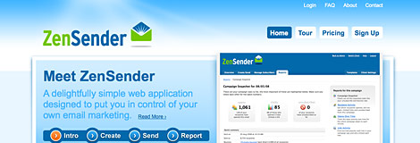 Zen Sender
