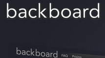 Backboard