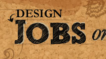 Design Jobs on the Wall