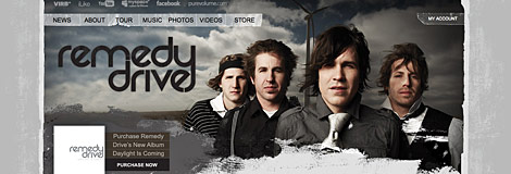Remedy Drive