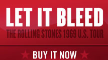 Let It Bleed Book