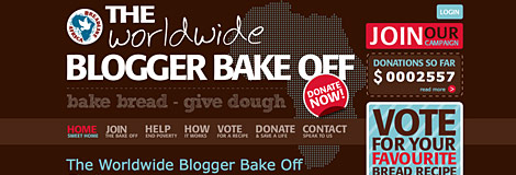 Blogger Bake Off