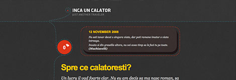 Inca un calator