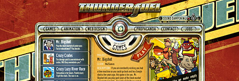 Thunderfuel