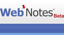 Web Notes