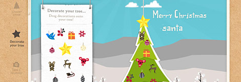 Zeroseven - Xmas Tree