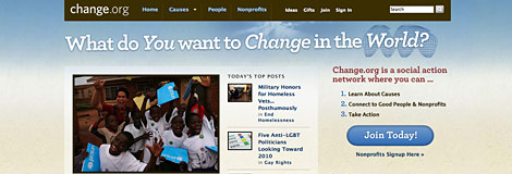 Change.org