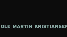 Ole Martin Kristiansen