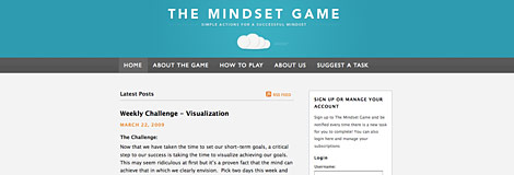 The Mindset Game