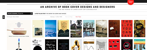 Book Cover Archive