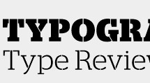 Typographica