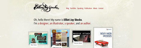 Elliot Jay Stocks