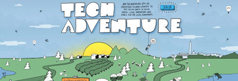 Tech Adventure DC