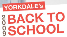 Yorkdale – Back to School