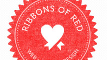 Ribbons of Red