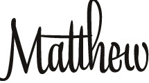 Matthew Buchanan