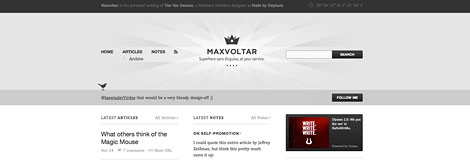 Maxvoltar
