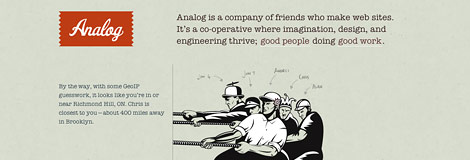 Analog