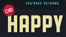 Happy Cog’aoke 2