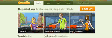 Gowalla