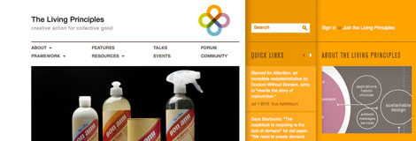 The Living Principles