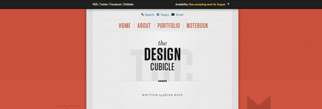 The Design Cubicle