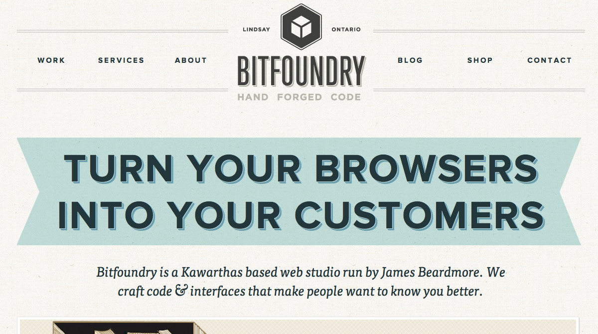 Bitfoundry