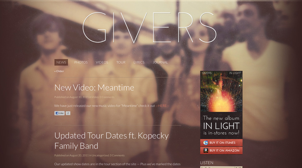 Givers