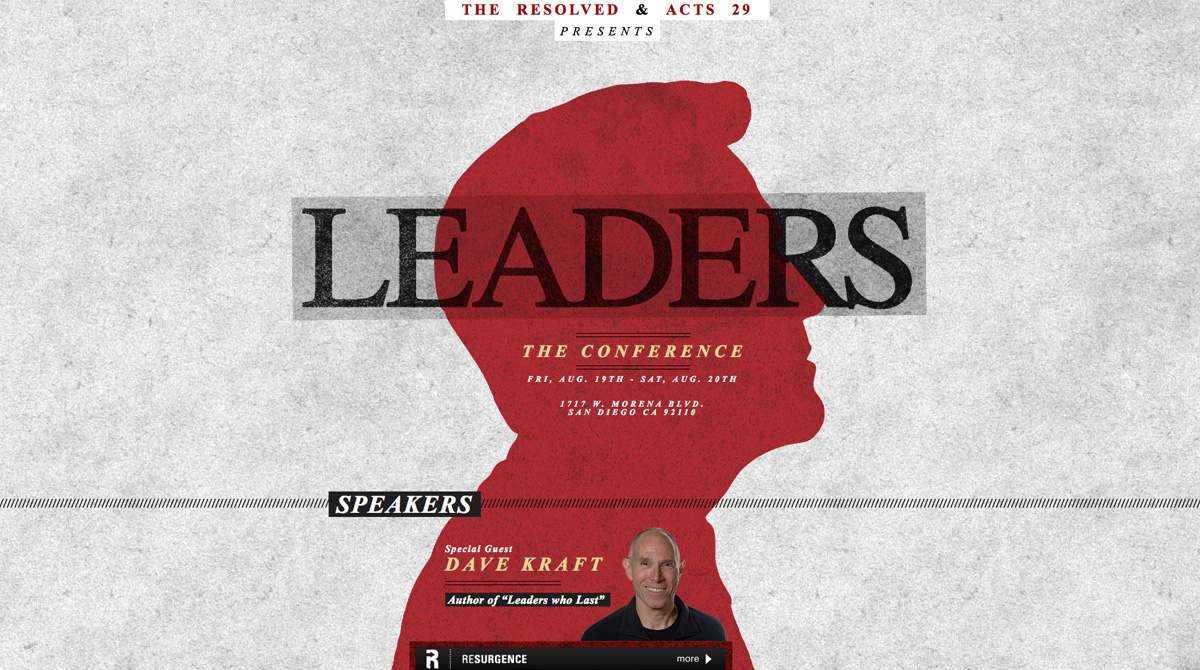 Leaders