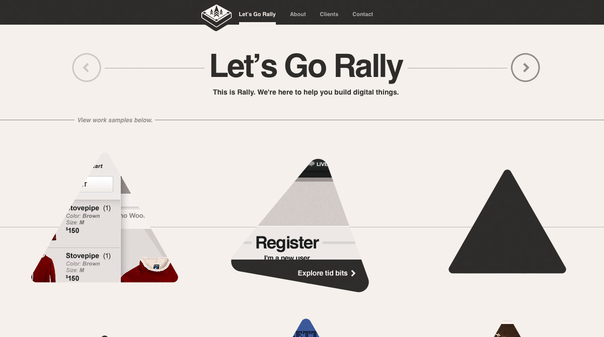 Rally Interactive