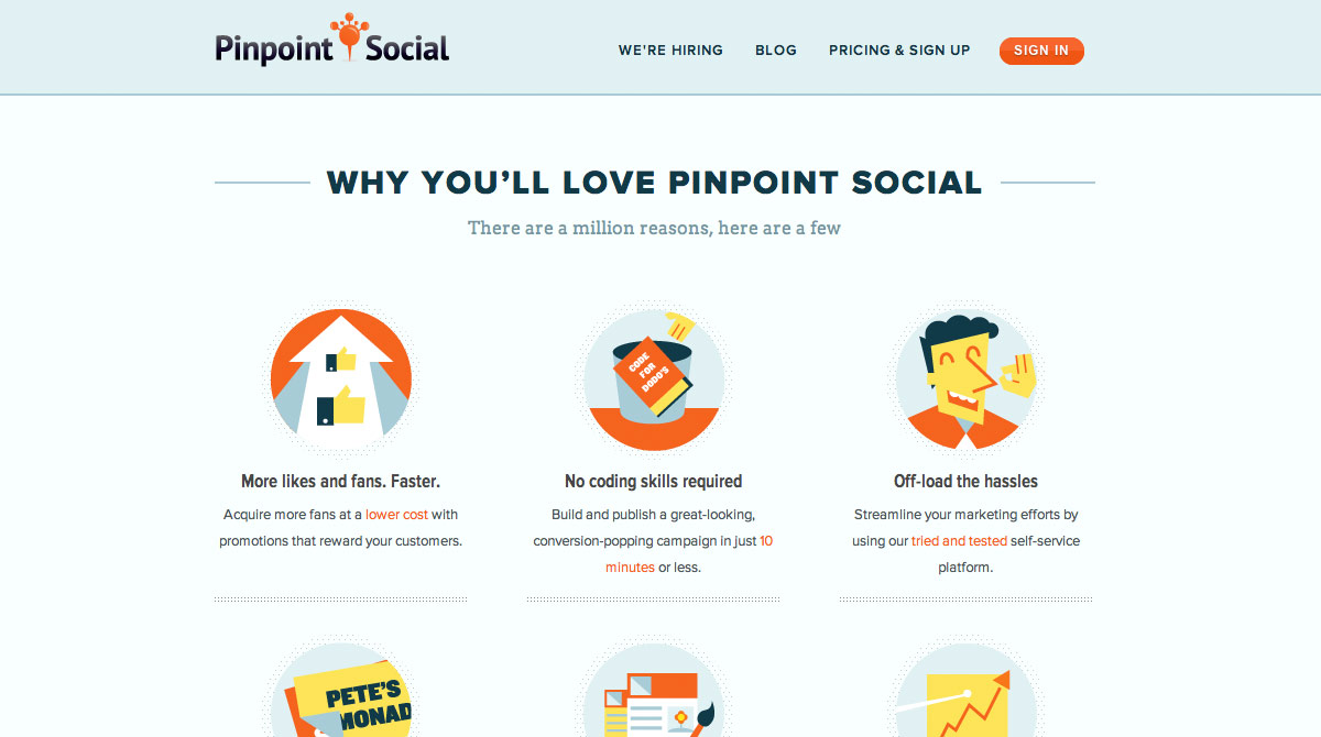 Pinpoint Social