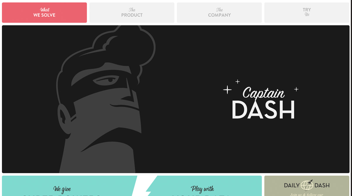 Captain Dash