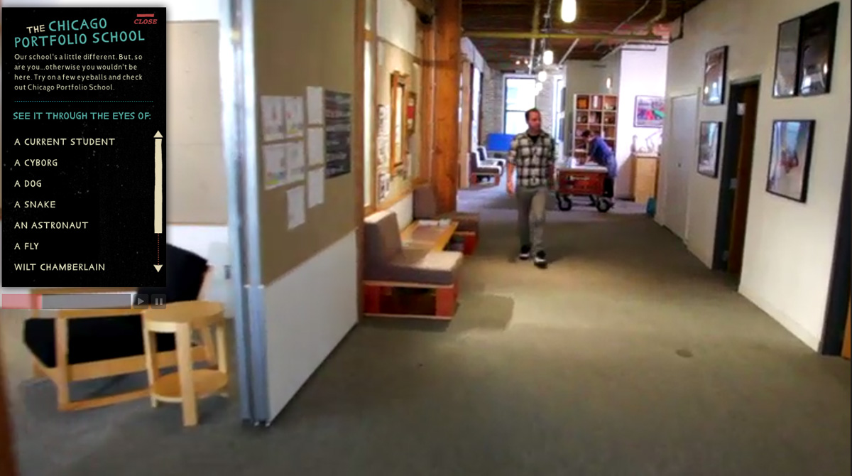 Chicago Portfolio School