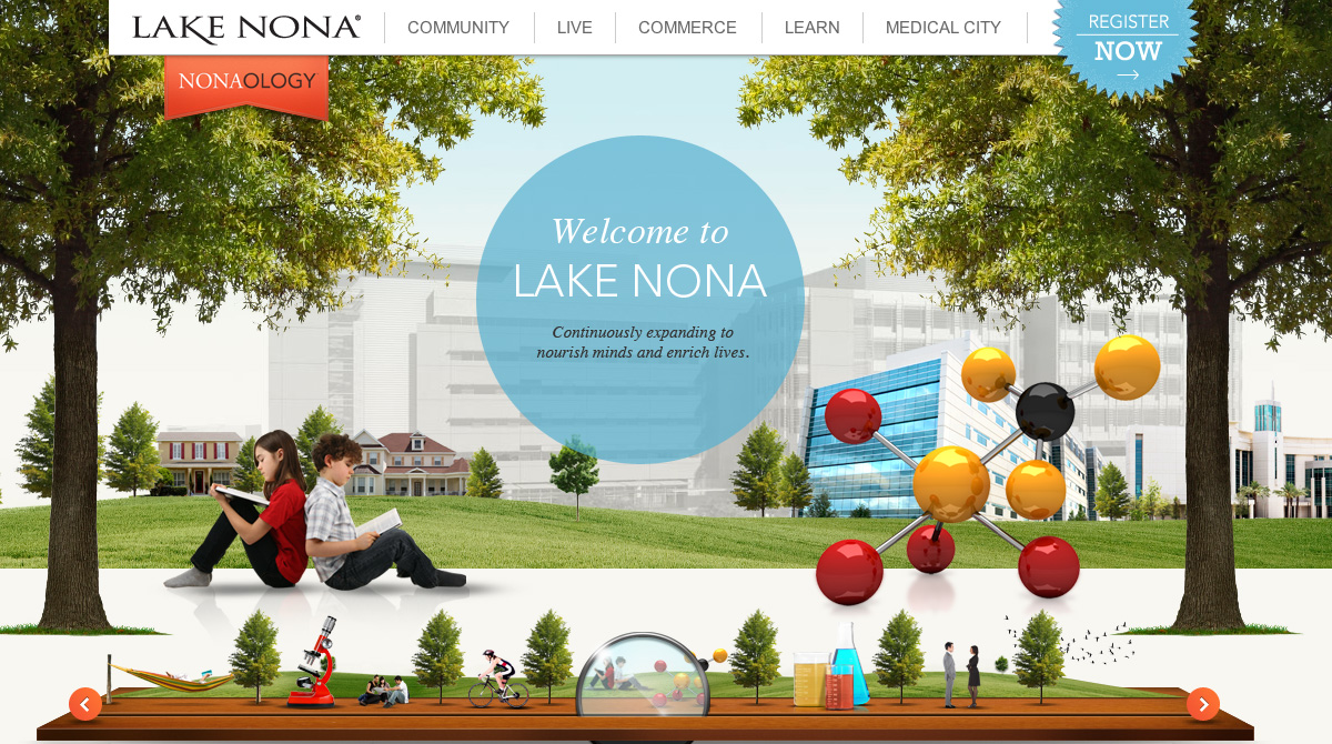 Learn Lake Nona