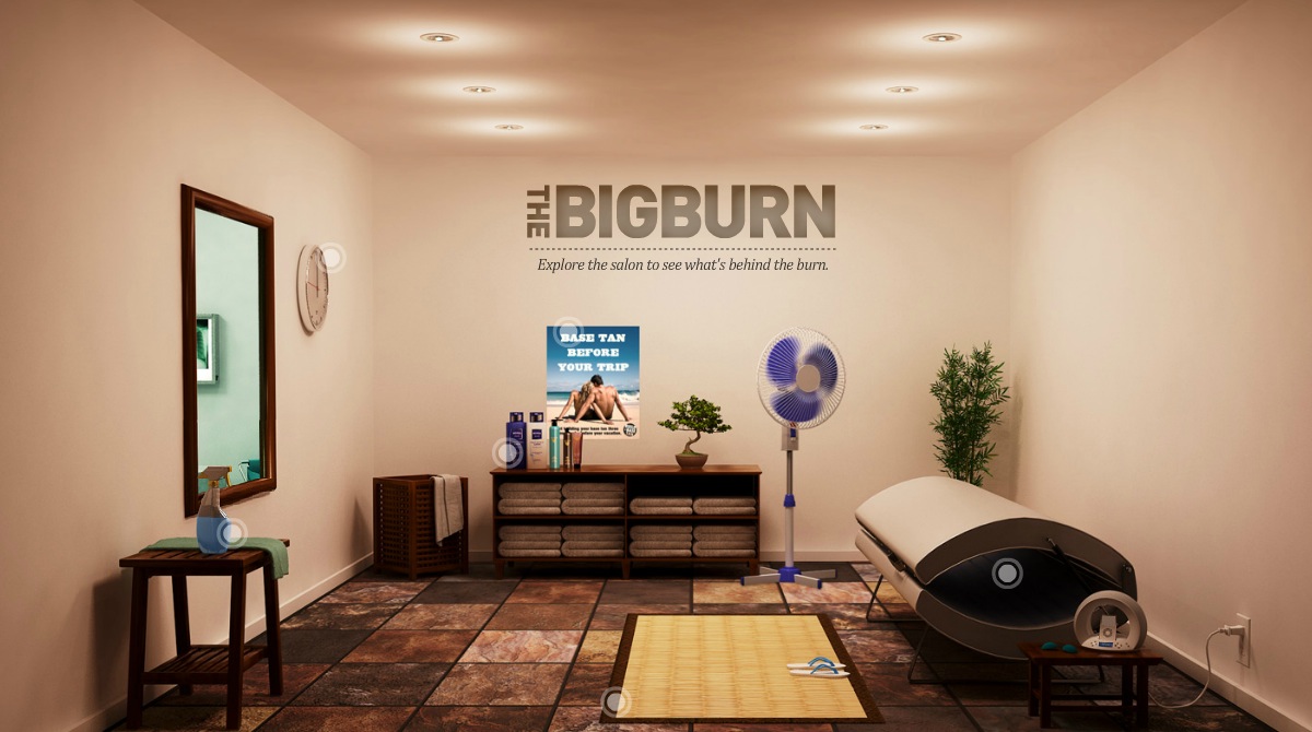 The Big Burn