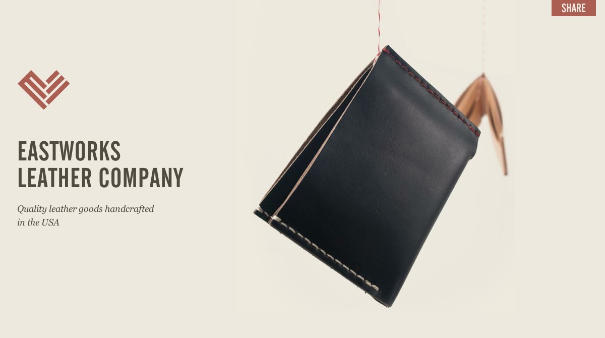 East Works Leather