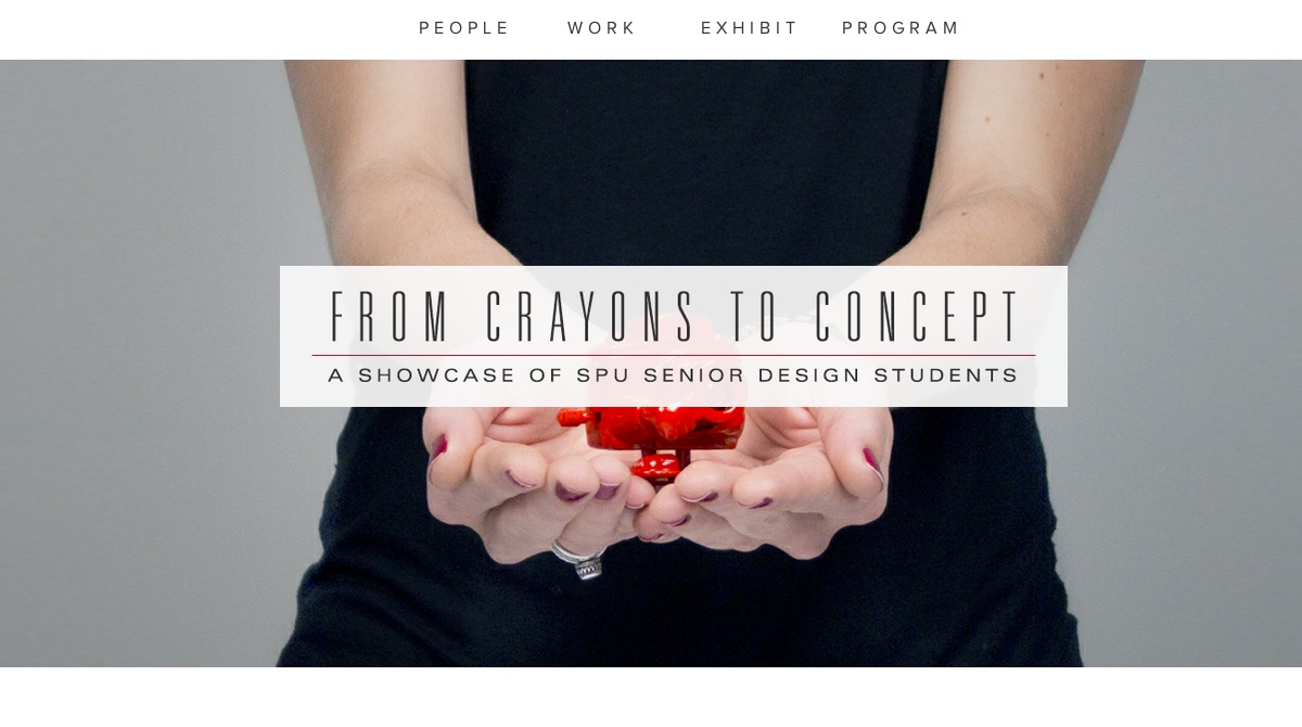 Crayons to Concept