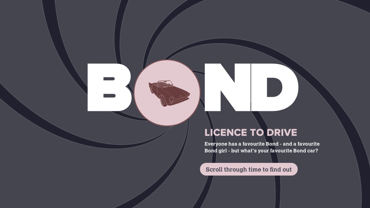 Bond Cars