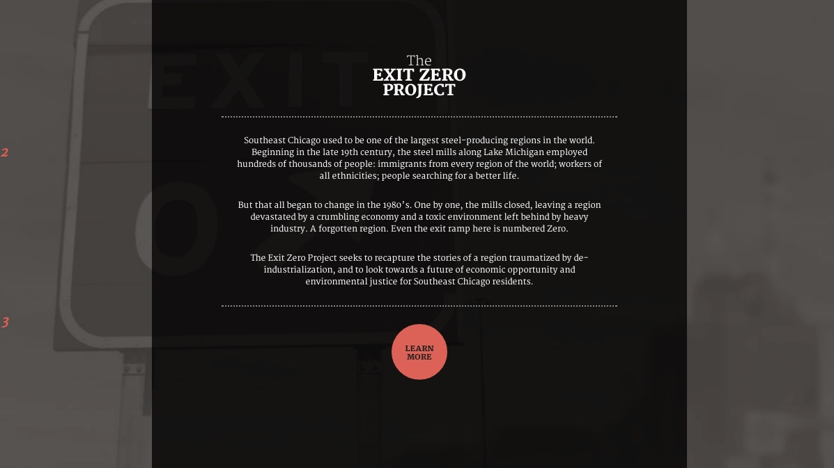 Exit Zero Project